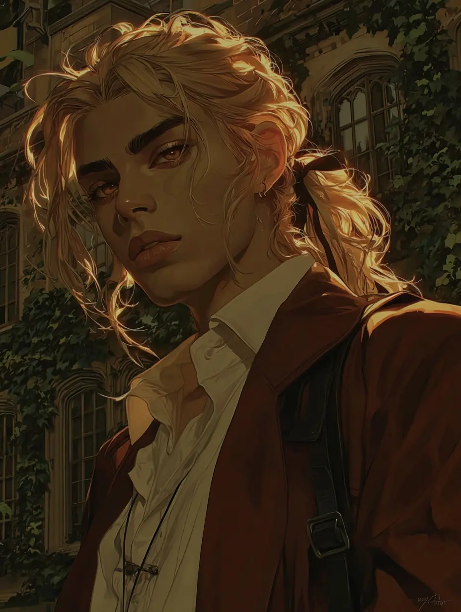 Avatar of Ronan • Obsessive Love