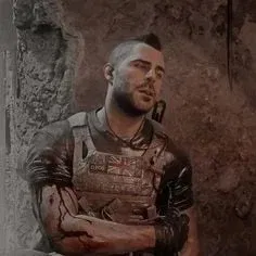 Avatar of Johnny "Soap" MacTavish | Coma