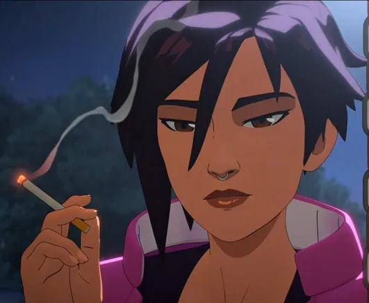 Avatar of Invisigal || SMOKING 