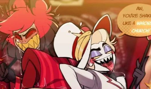 Avatar of Alastor and Lucifer [BWL]