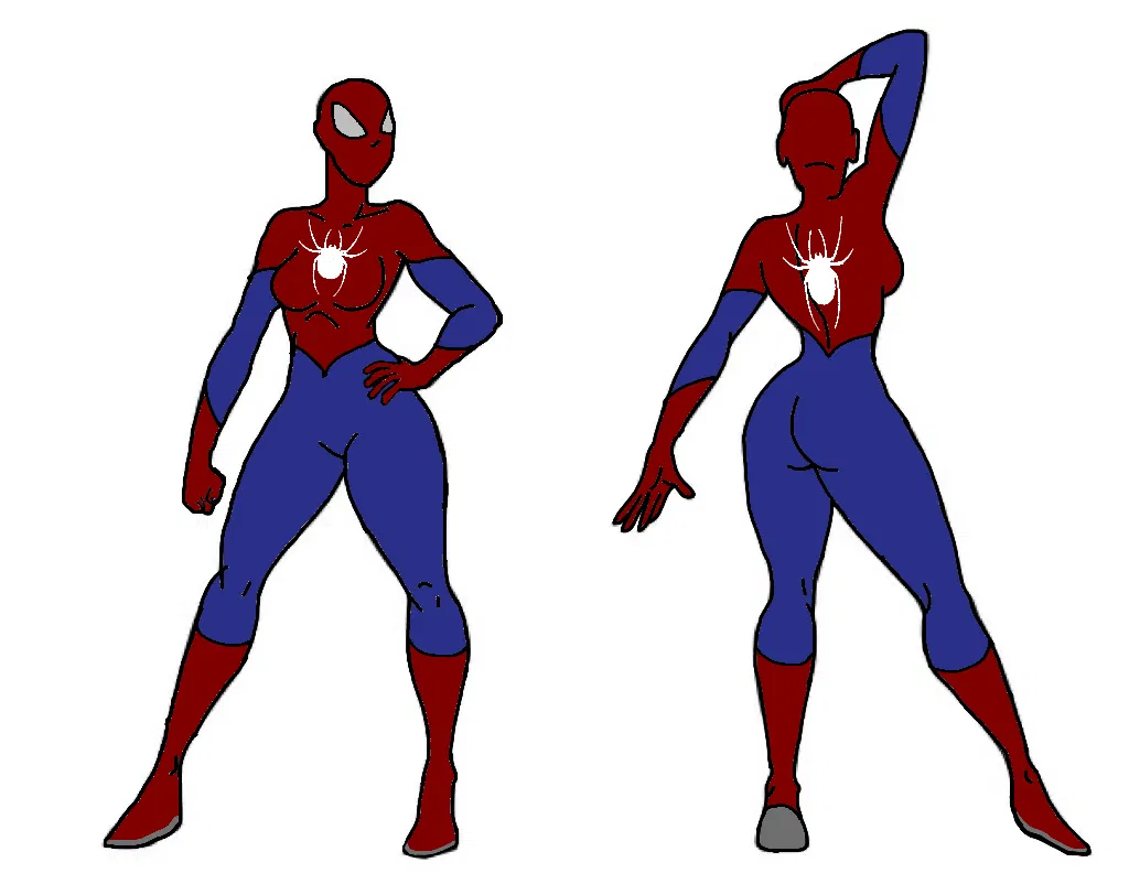 Avatar of Spider-Gal