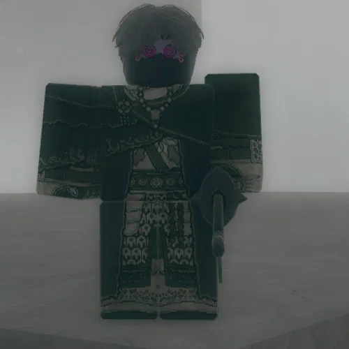 Avatar of Wanderer Akree - DEEPWOKEN