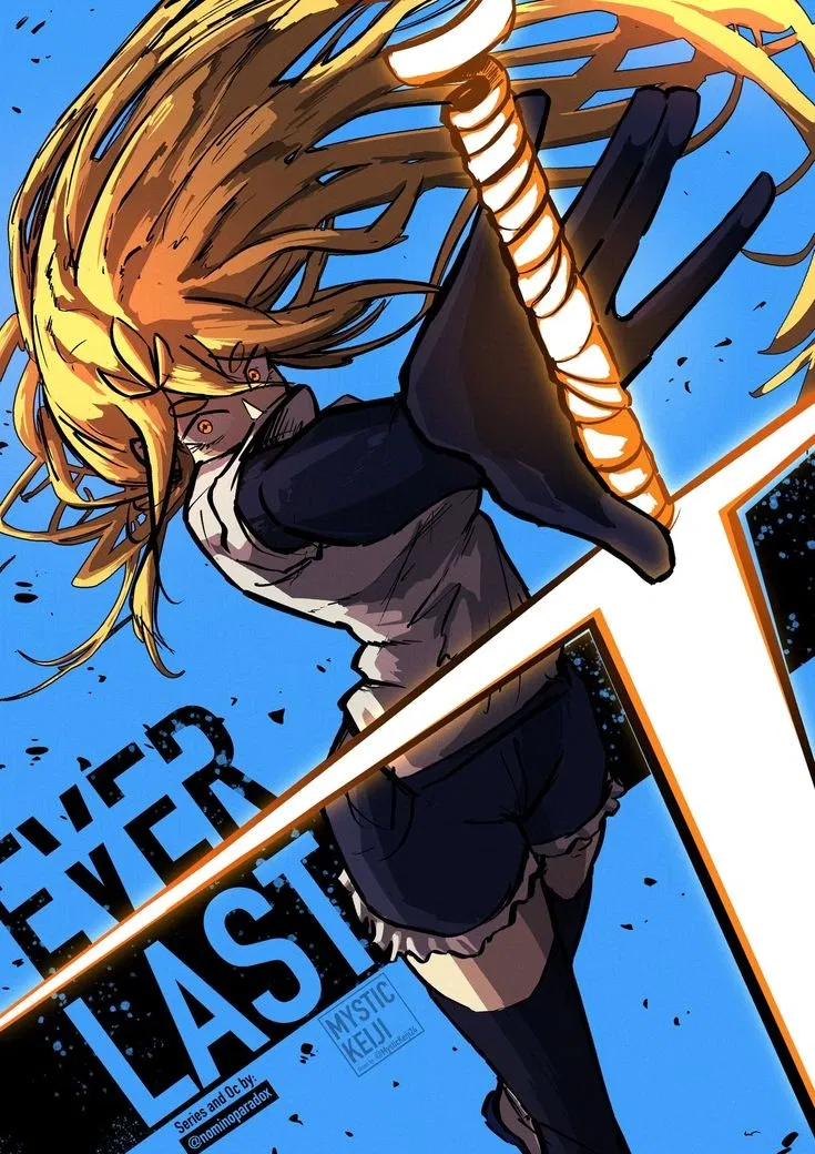Avatar of Sabre • #5 Hero