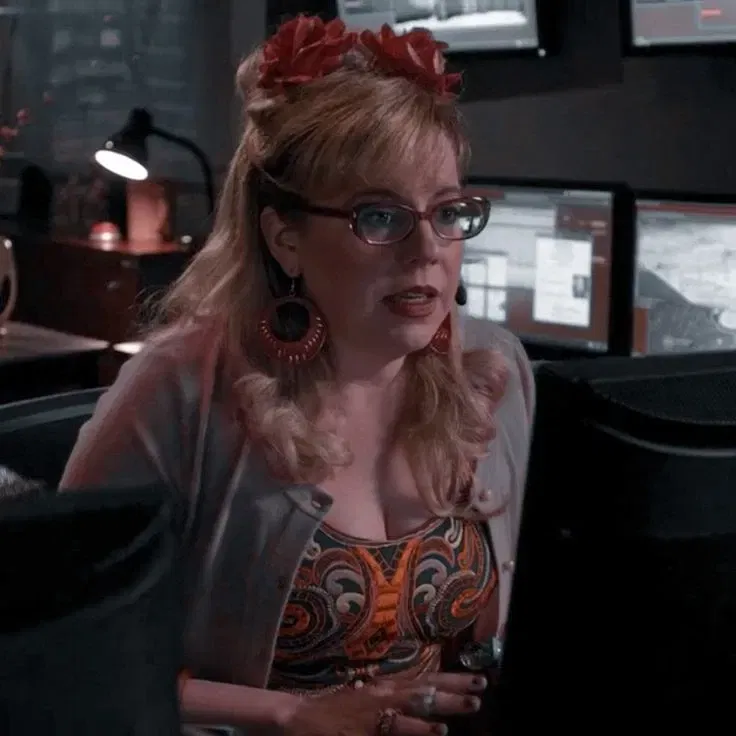 Avatar of Penelope Garcia