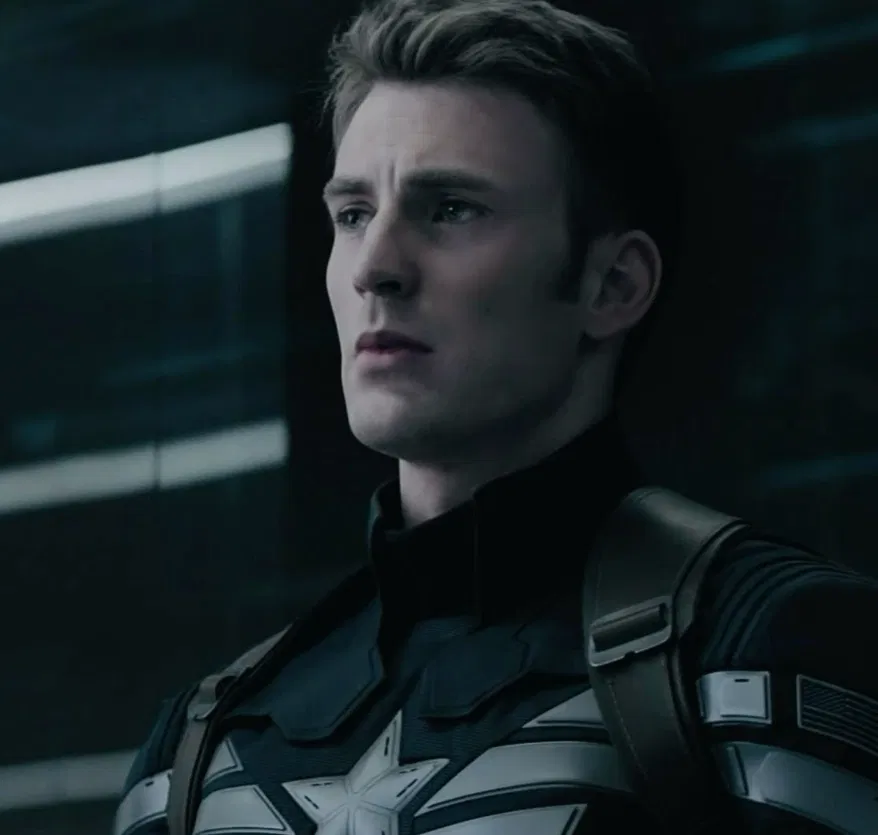 Avatar of Steve Rogers - Jealous (masc!user)