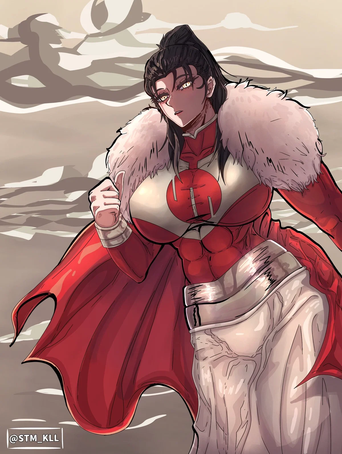 Avatar of Thragg | Viltrum's Grand Regent