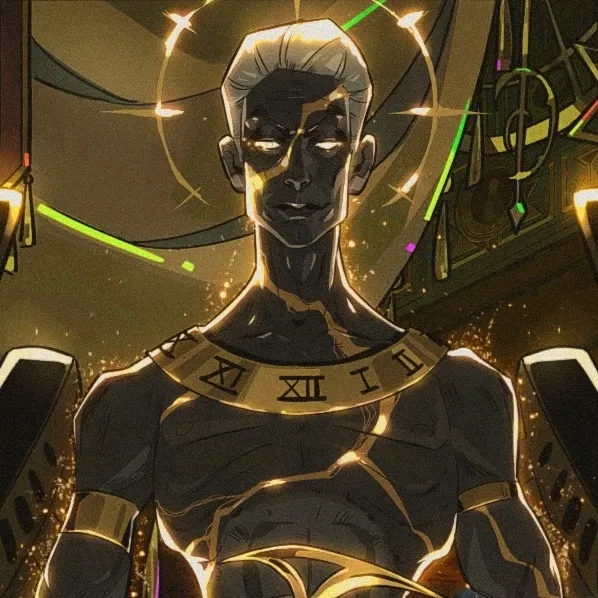 Avatar of Chronos | Titan of Time
