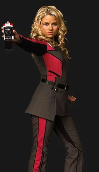Avatar of Power Rangers Quantum Department: Children of Darkness