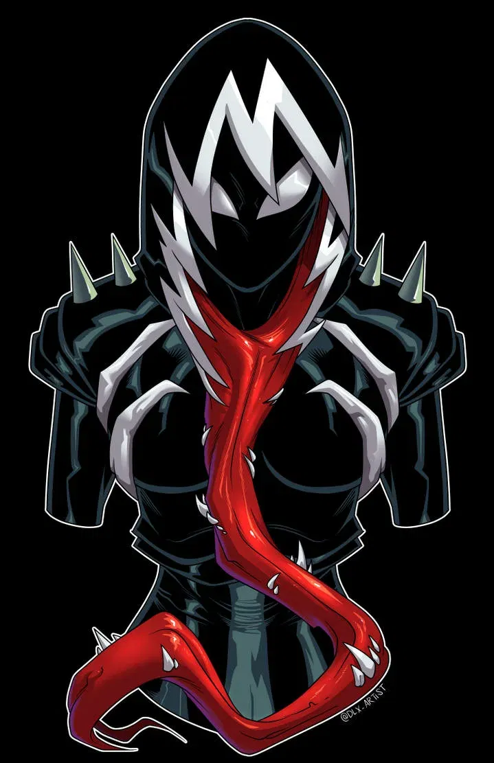 Avatar of Gwen Stacy/Gwenom - No Mood For Games