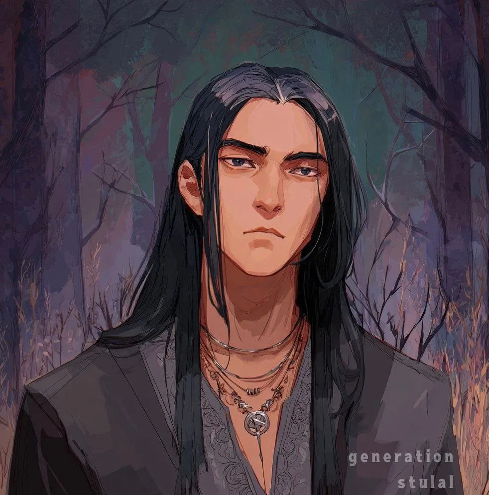Avatar of Velegor • (sorcerer) • Slavic mythology •