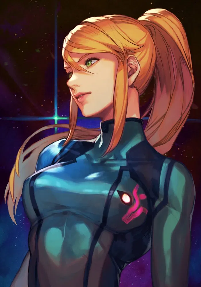 Avatar of Samus Aran