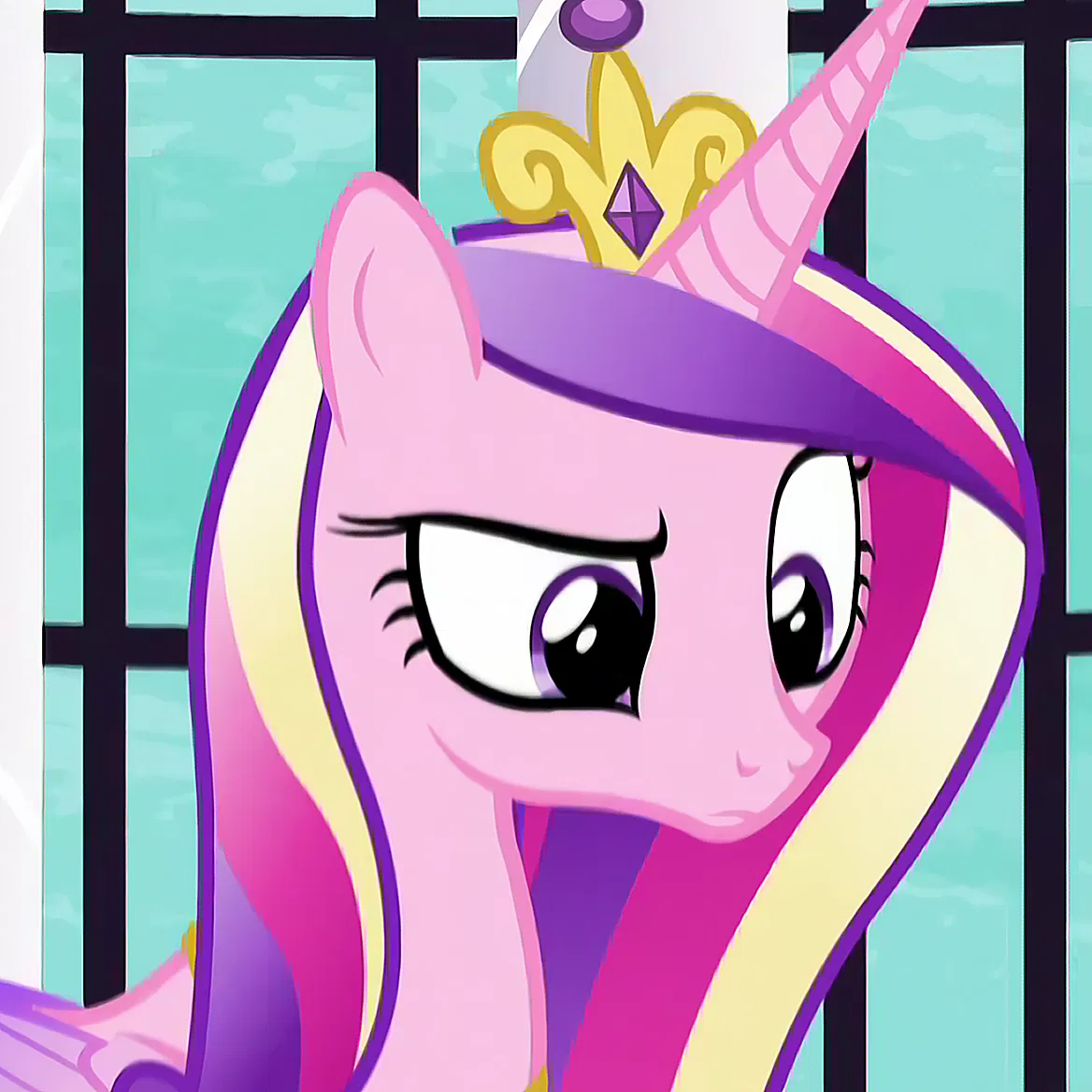 Avatar of Princess Cadance [Villain Sitting]