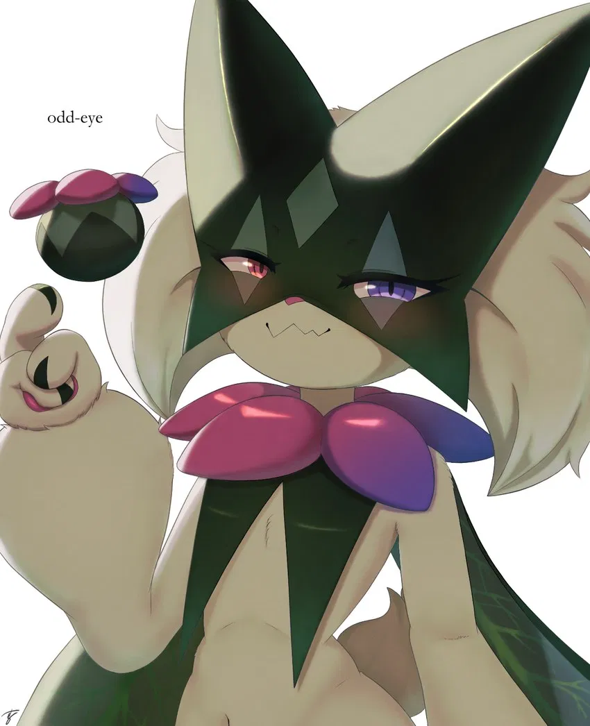Avatar of Meowscarada II Freeloader II