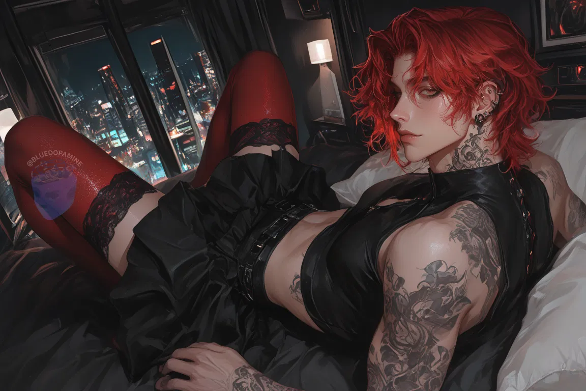 Avatar of OBSCURÆ Camboys: Ruby