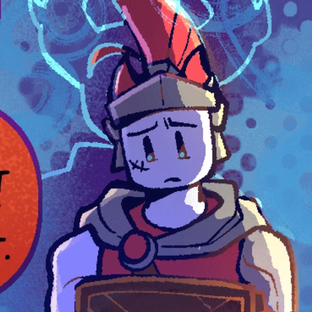 Avatar of Sword - PHIGHTING!