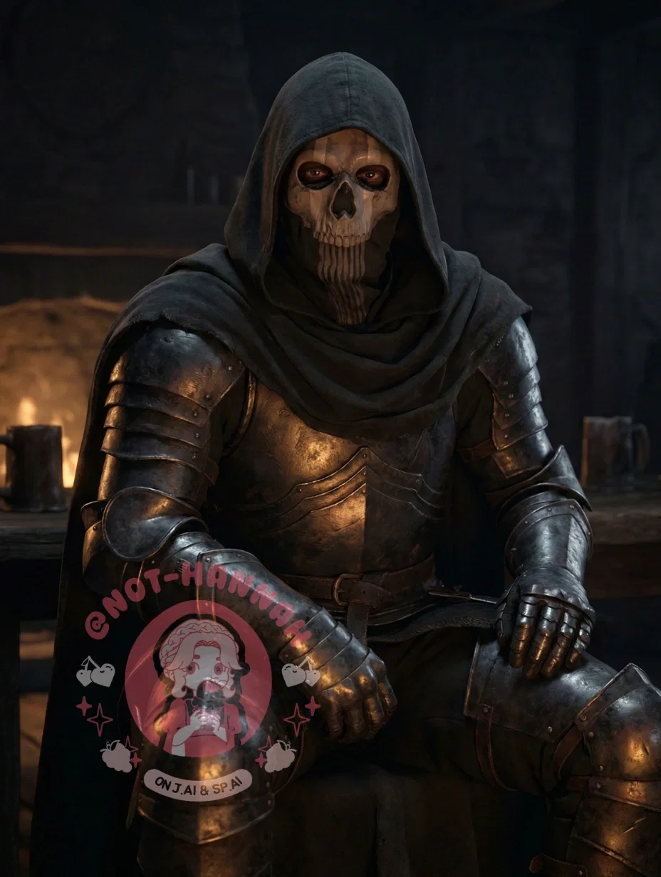 Avatar of Simon "Ghost" Riley | Gilded Cage