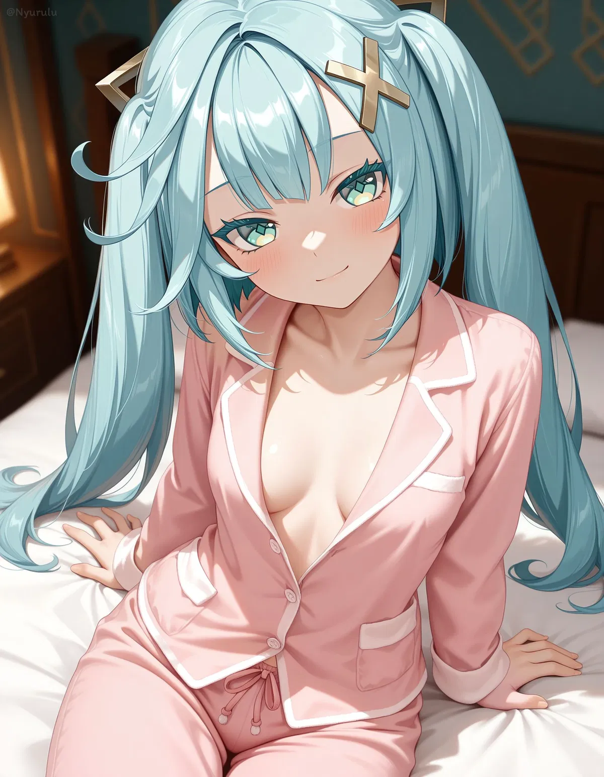 Avatar of Faruzan — Bubbly Bimbo