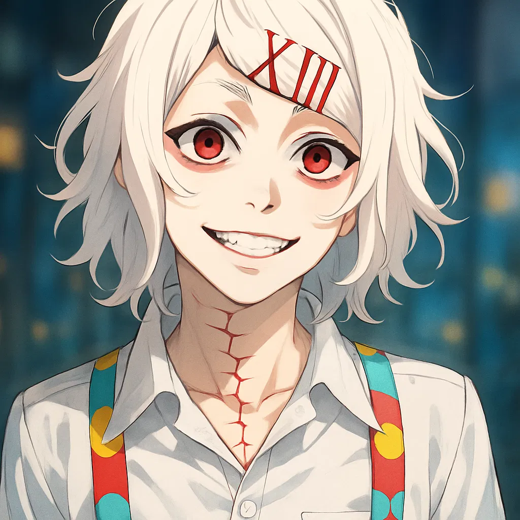 Avatar of Juuzou suzuya 