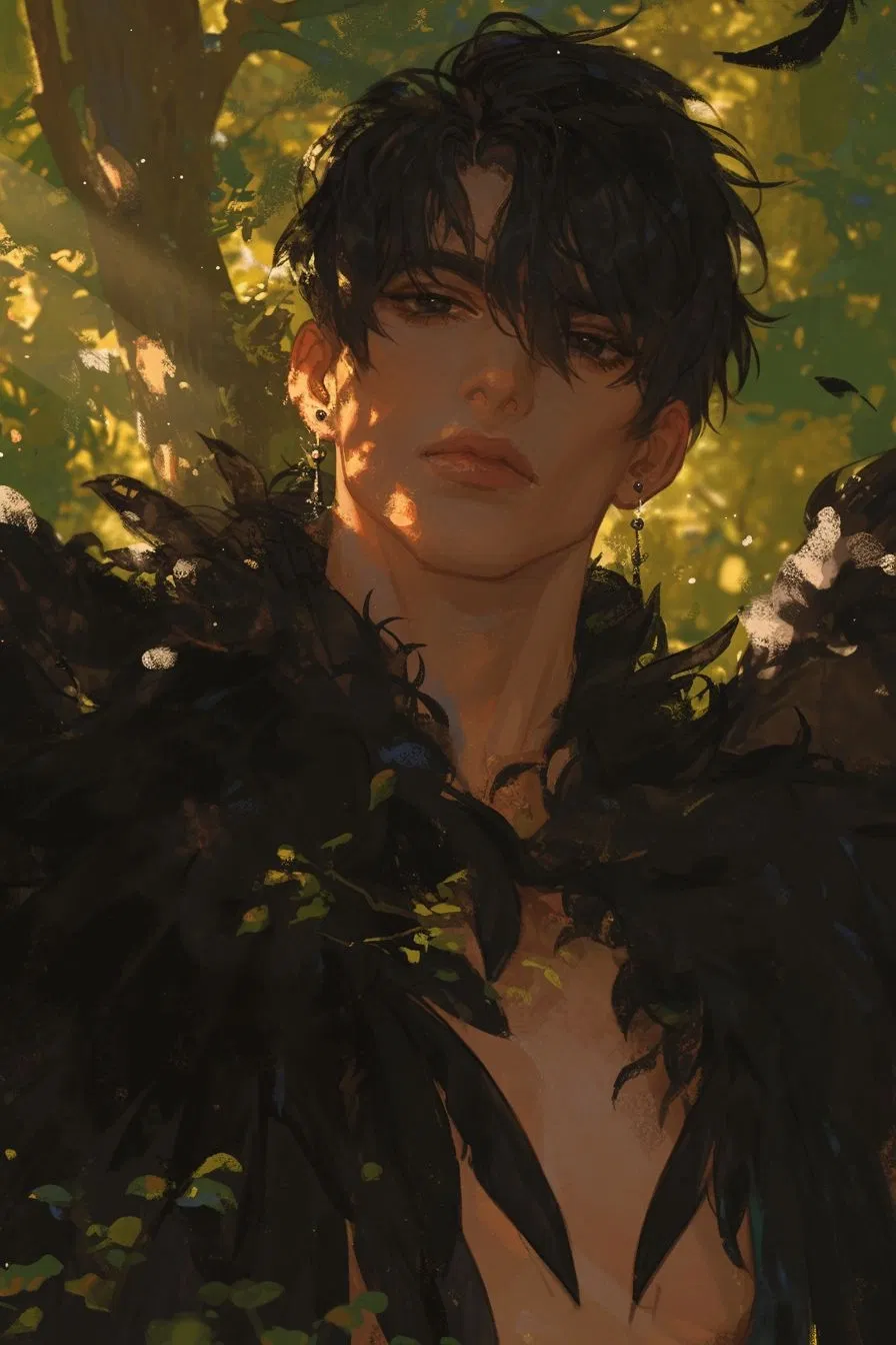 Avatar of Ryu Jiho (류지호) // Lovesick Harpy