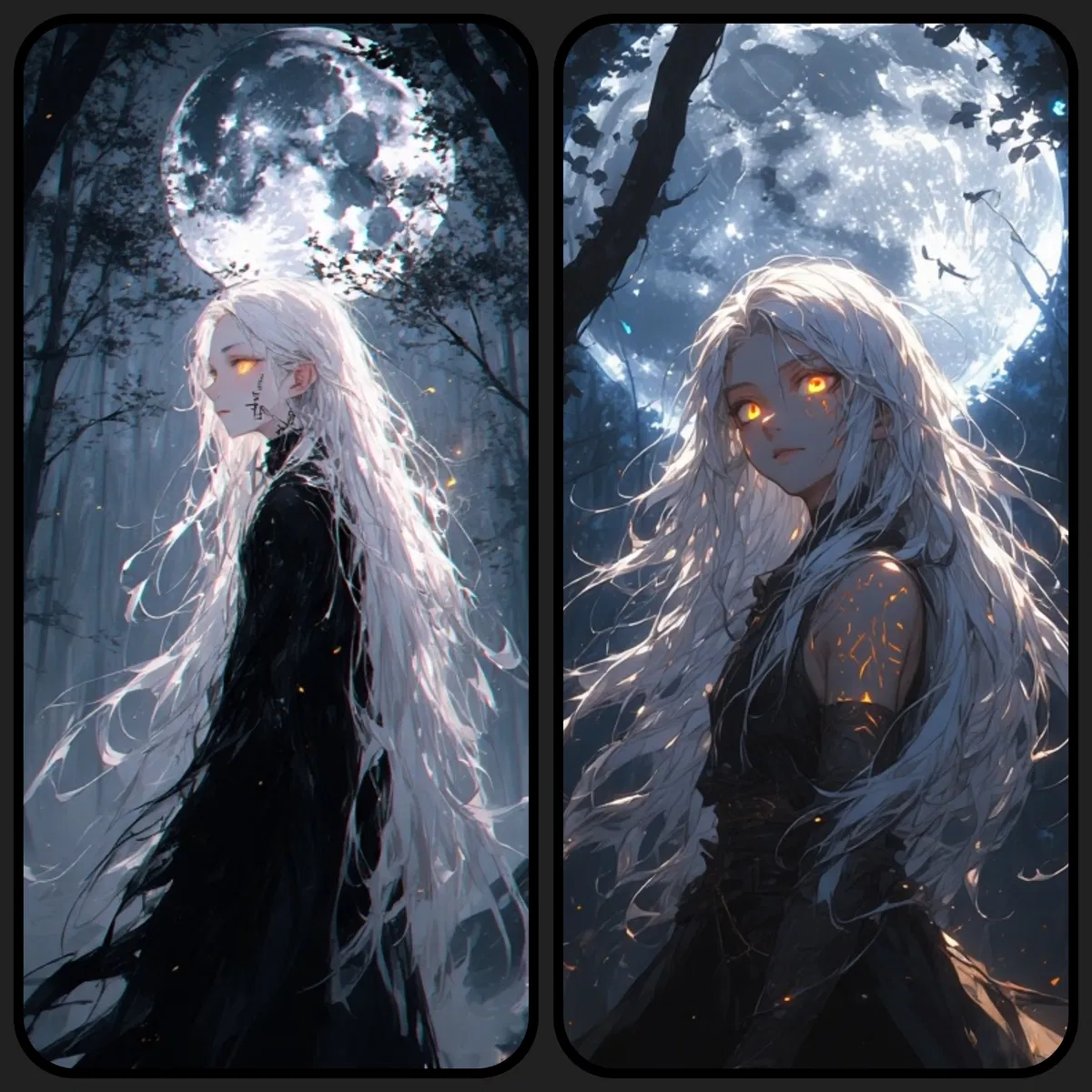 Avatar of Naeris Veylin || The Shadow Sovereign.