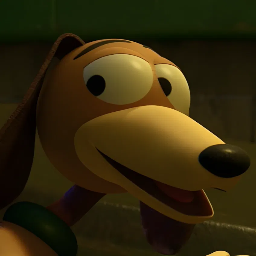 Avatar of Slinky Dog [MICRO]