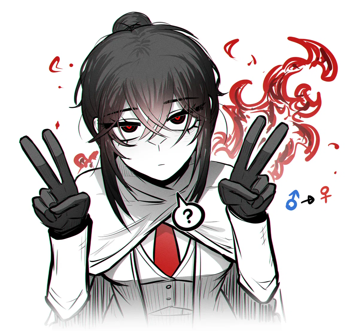 Avatar of N Corp. E.G.O::Fell Bullet Yi Sang | A heart toward a new era