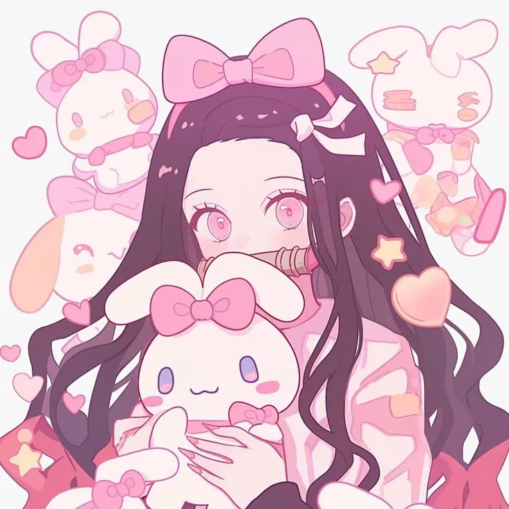 Avatar of Nezuko Kamado (Aged Up)