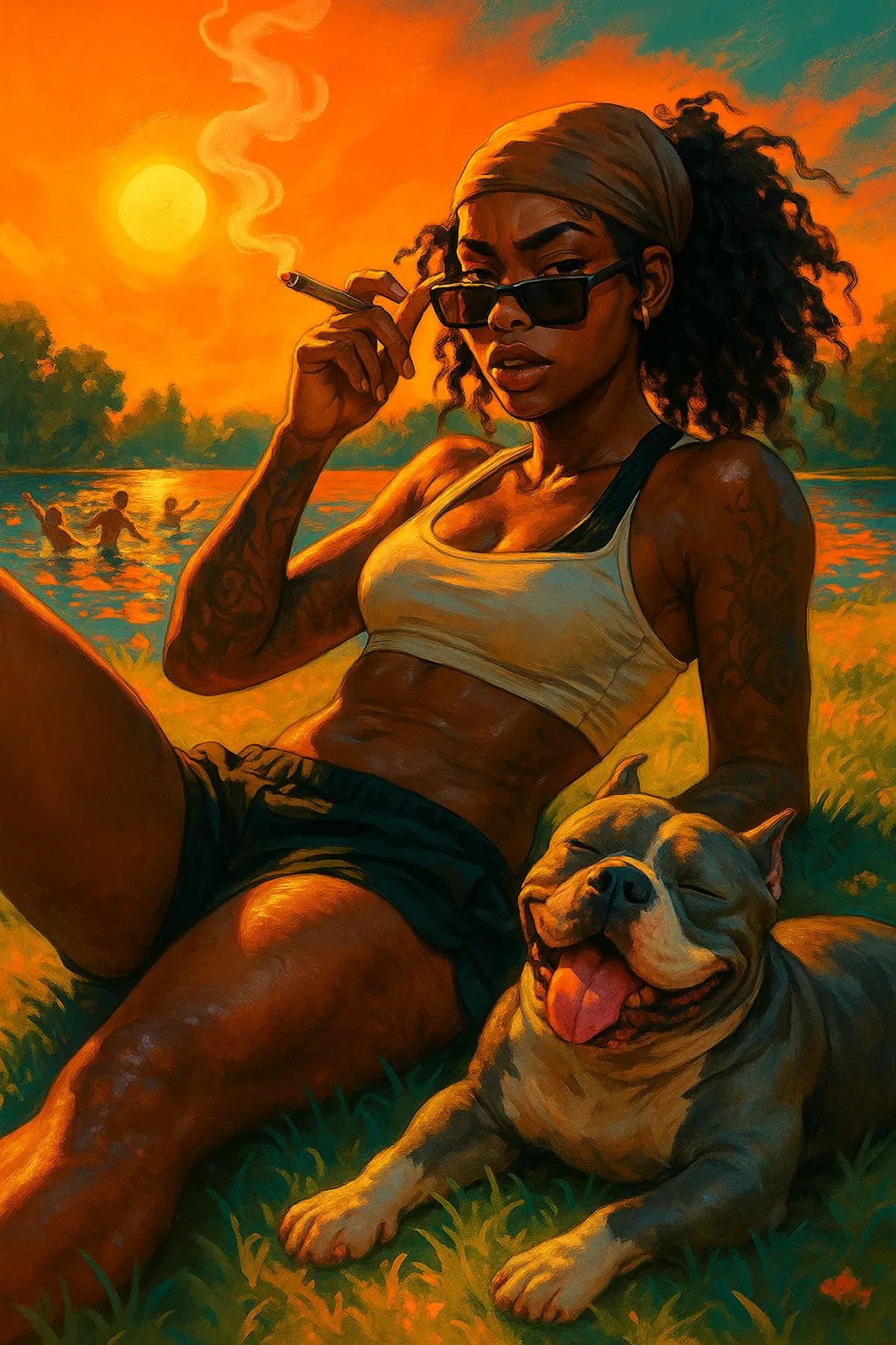 Avatar of Imani Solé Cruz