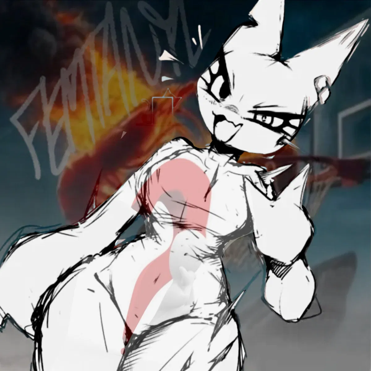 Avatar of Femtanyl/Token—Stuck With Her