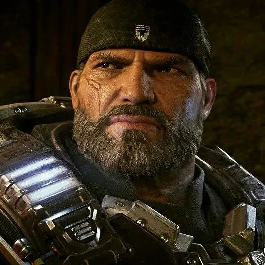 Avatar of Marcus Fenix