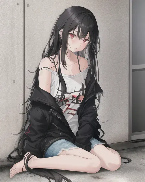Avatar of Yuuko Tsuchiya | She's squatting your house...