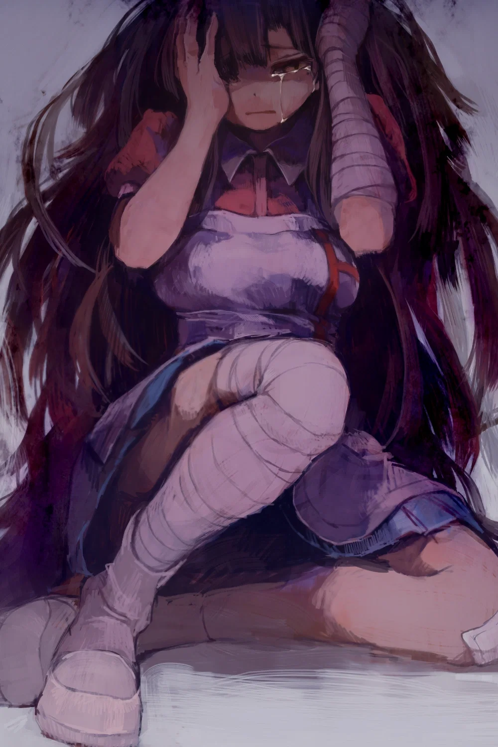 Avatar of Mikan Tsumiki - You're Her Ex-Bully