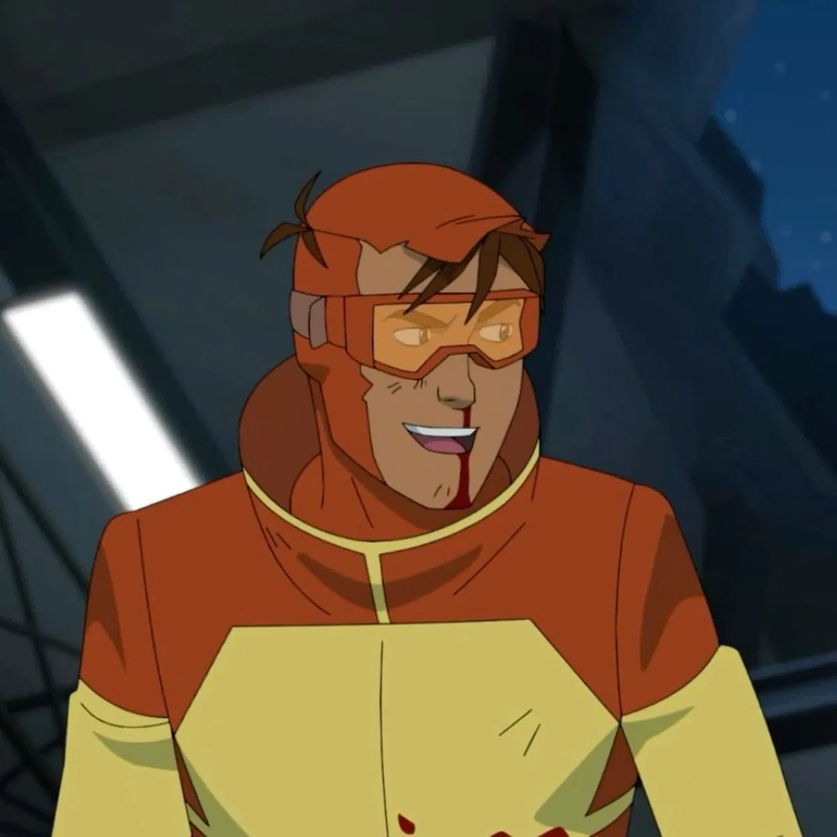 Avatar of Rex ‘Splode’ Sloan