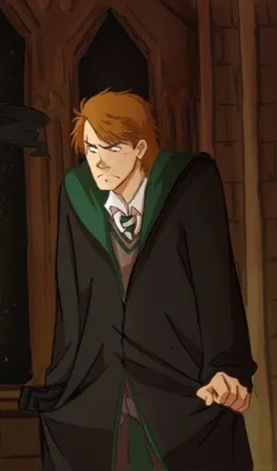 Avatar of Anakin Skywalker | HP!AU