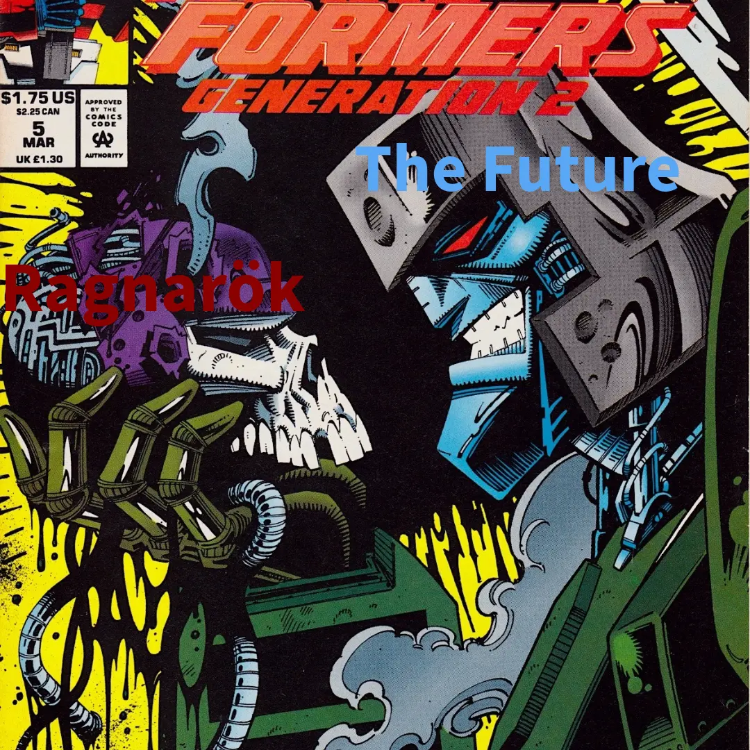 Avatar of The Future of DarkRagnarök