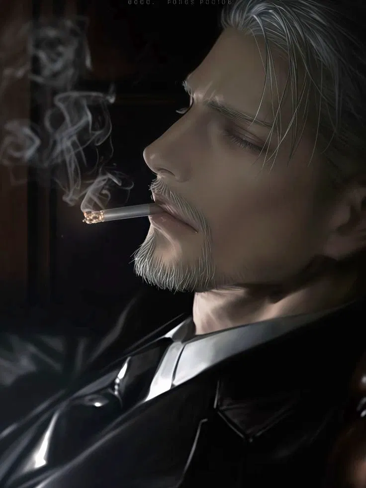 Avatar of Hector Baldwin || The Three Camorra