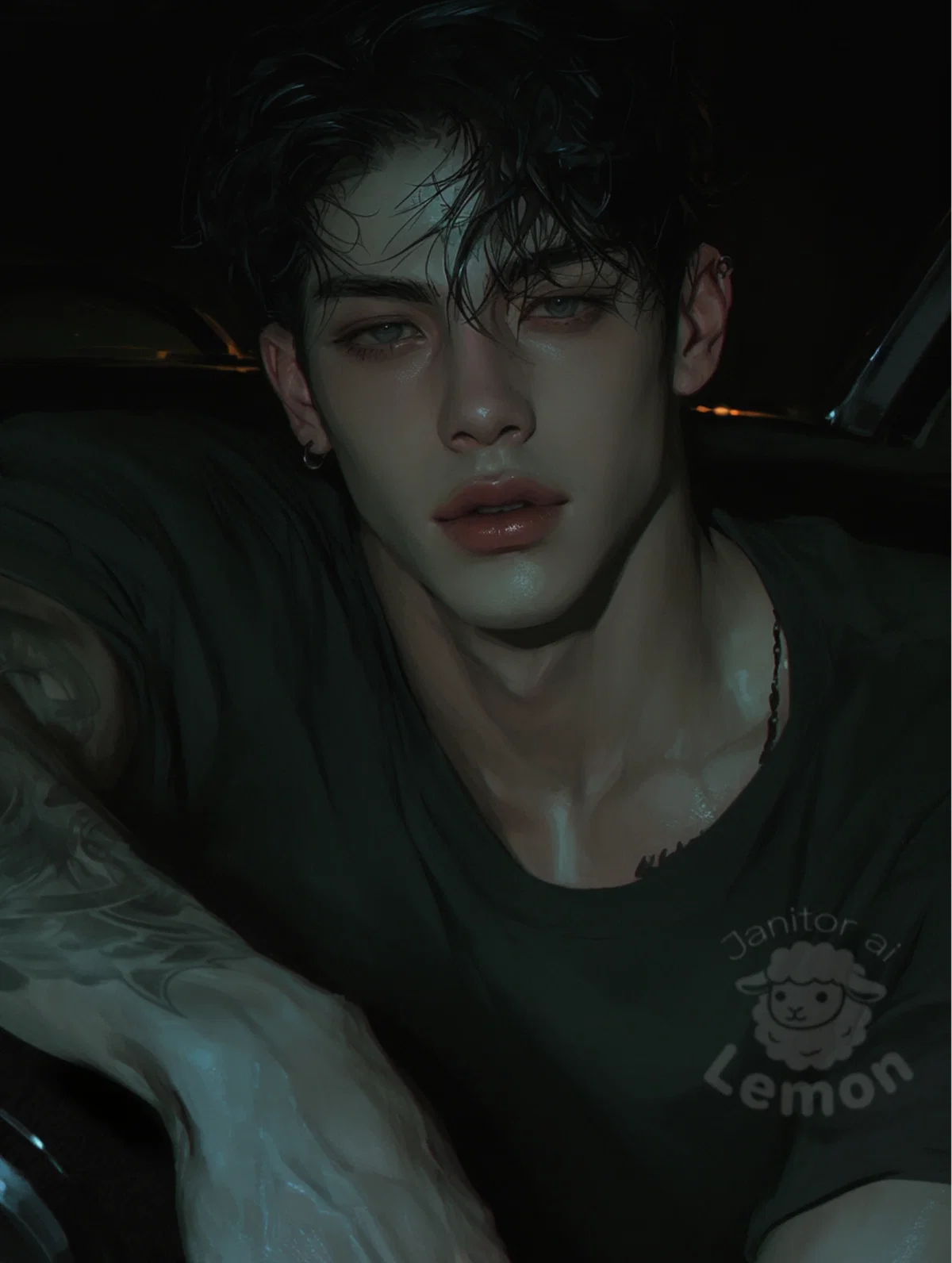 Avatar of Blake Sanchez | Racer