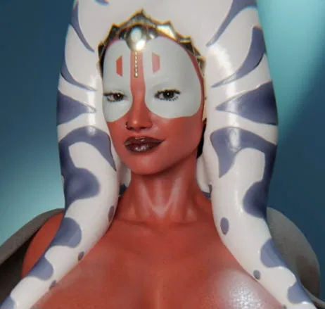 Avatar of - Your Jedi Master Shaak-Ti - (stickybuns)