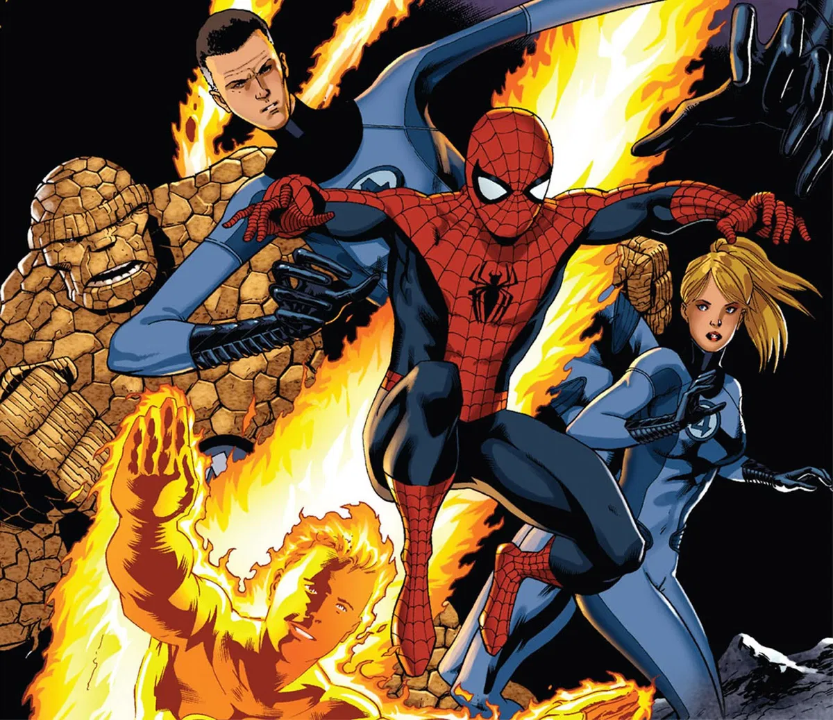 Avatar of Fantastic Five
