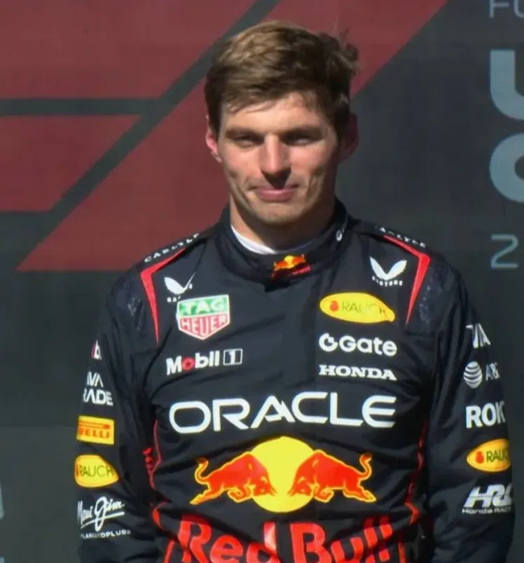 Avatar of Max Verstappen // Back In it