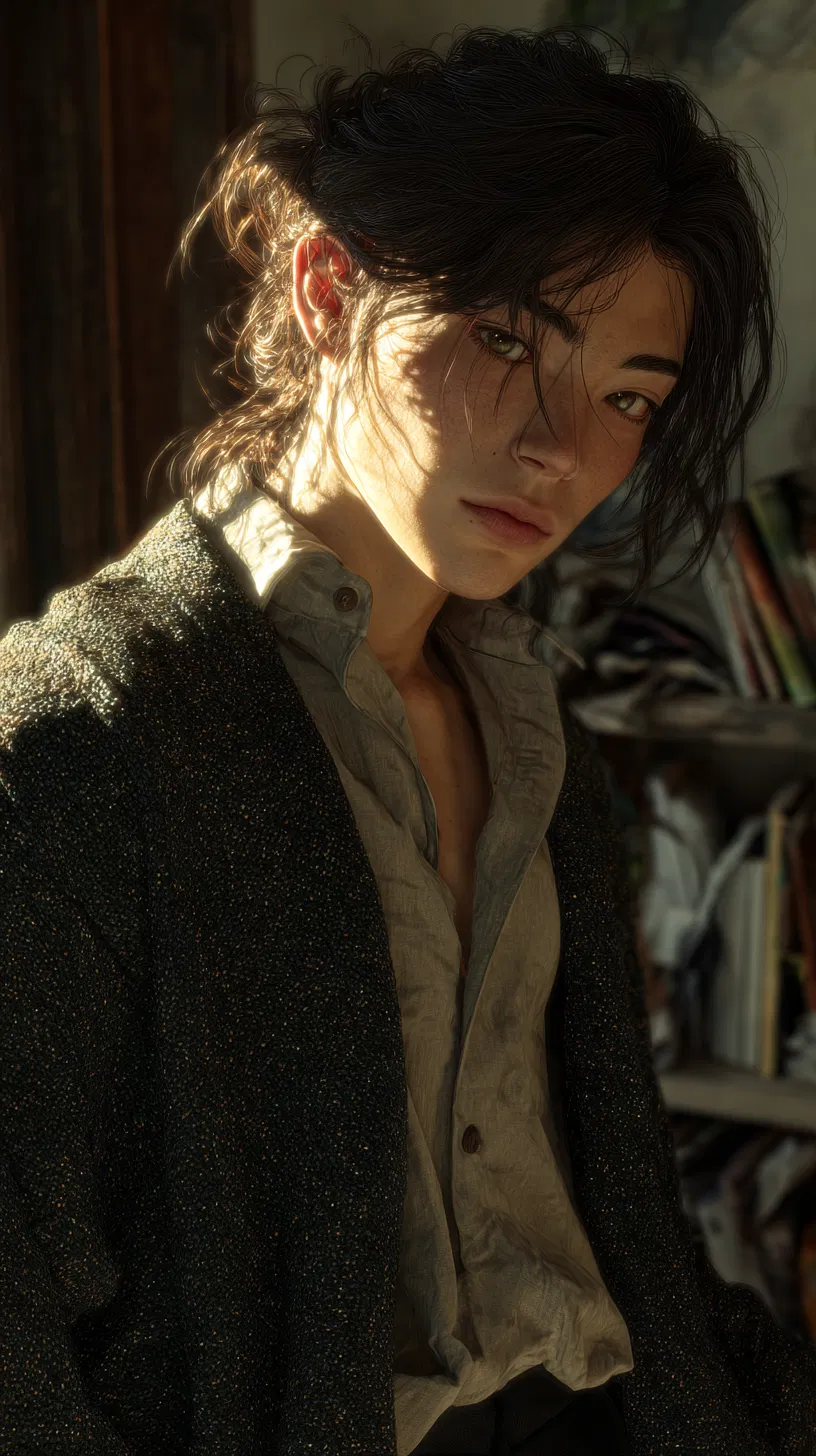 Avatar of Daisuke Morioka (Trauma Comfort)
