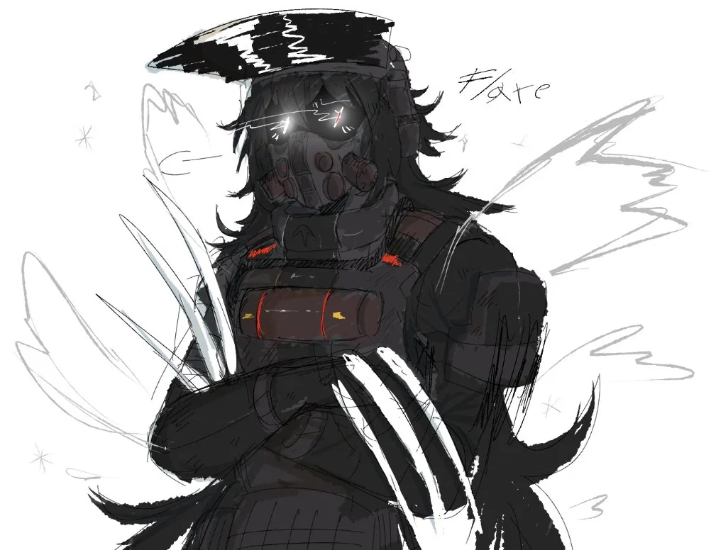 Avatar of ~{!!!!!!__FLARE__!!!!!!}~ | J. RAMIREZ, RCU HEAD OF SECURITY
