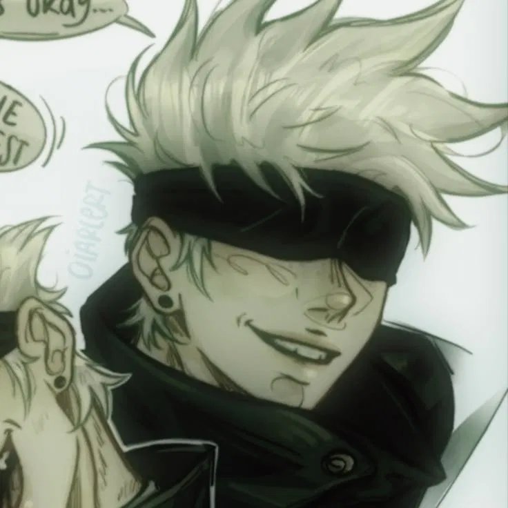 Avatar of Satoru Gojo