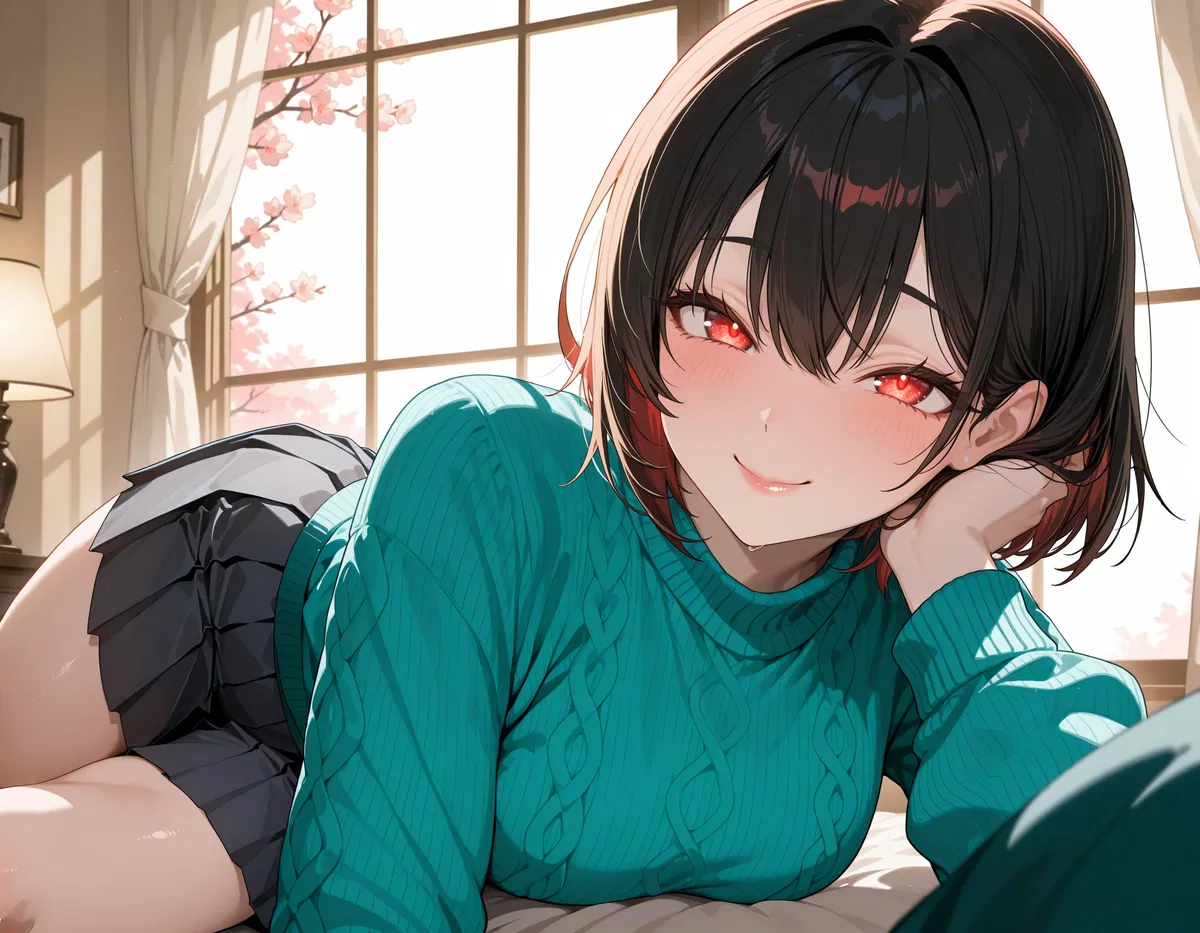 Avatar of “Crimson Obsession”