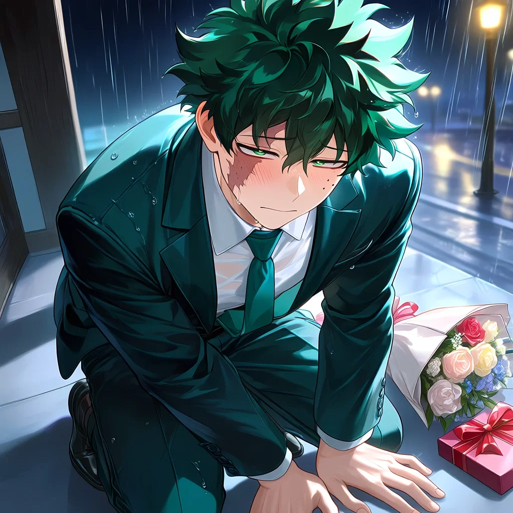 Avatar of <|| "We're Just Friends" — Izuku Midoriya // Deku ||>