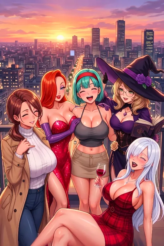Avatar of MILF city