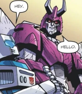 Avatar of Tailgate + Cyclonus -IDW-