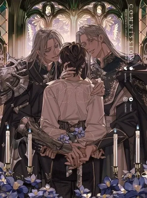 Avatar of The twins