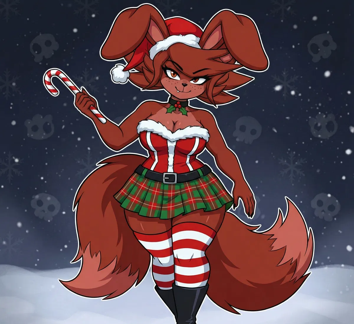 Avatar of Twin-Tailed Christmas