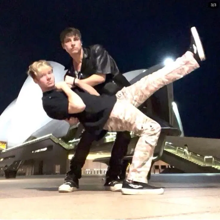 Avatar of Sam and Colby